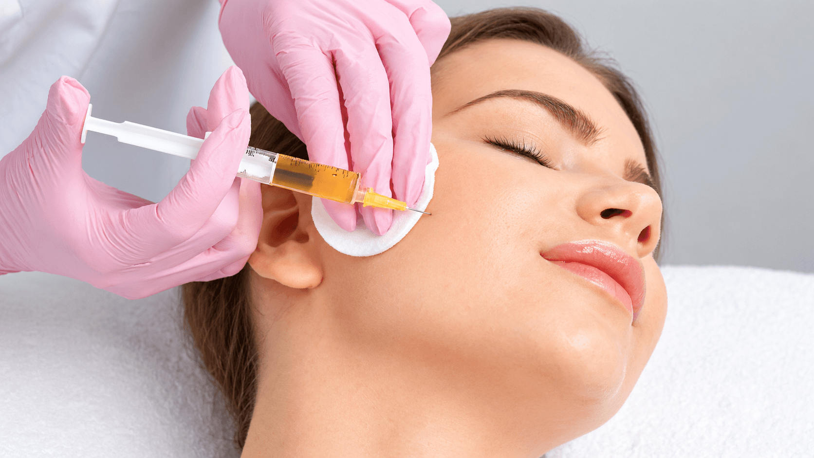 Face PRP Treatment