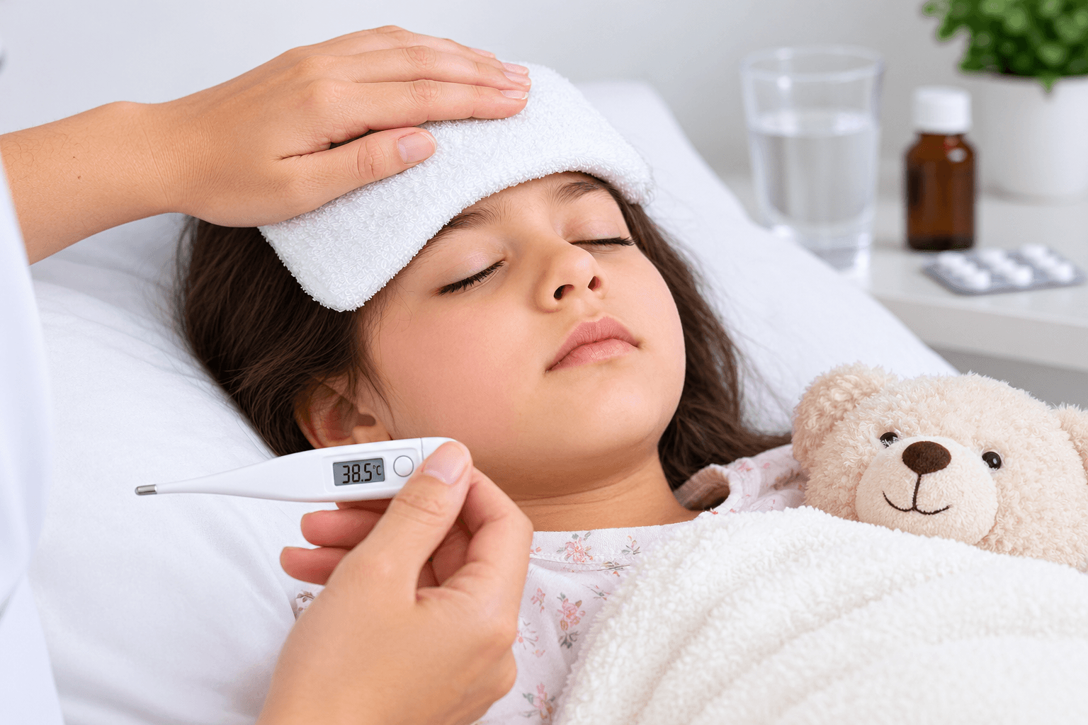 Fever Treatment